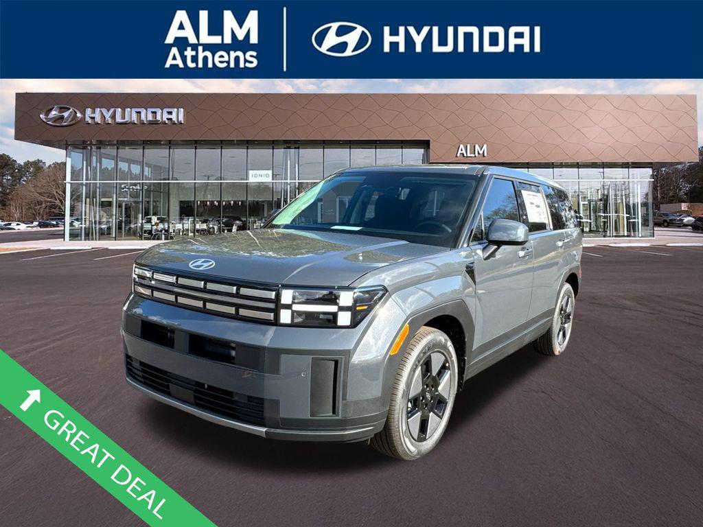 2026 Hyundai Santa Fe