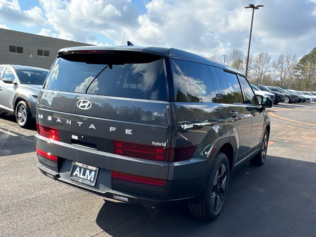 New 2026 Gray HYUNDAI SE image 6