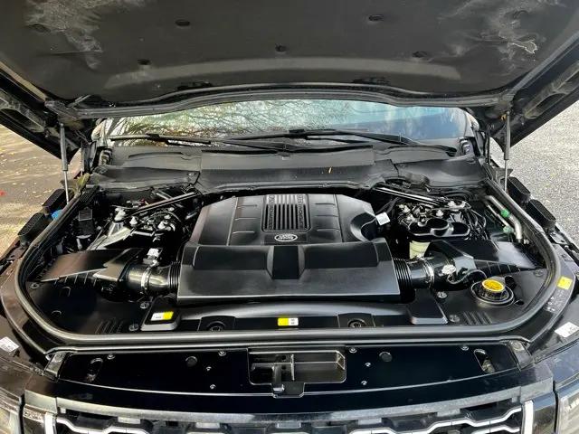 2019 Land Rover Range Rover 5.0L V8 Supercharged