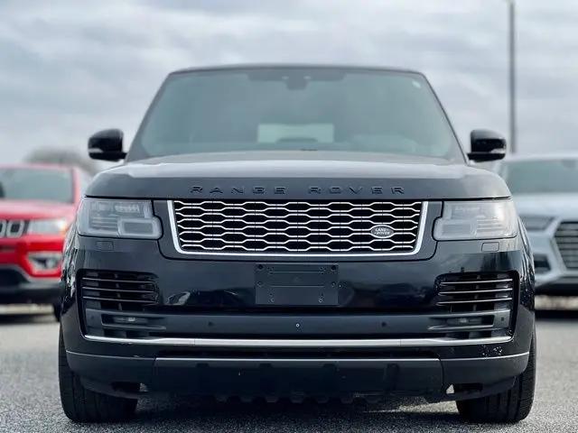 2019 Land Rover Range Rover 5.0L V8 Supercharged
