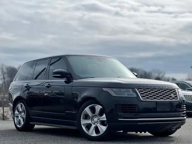 2019 Land Rover Range Rover 5.0L V8 Supercharged