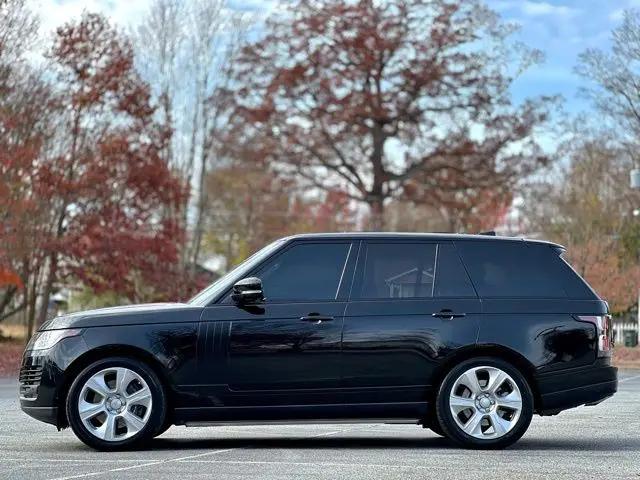 2019 Land Rover Range Rover 5.0L V8 Supercharged