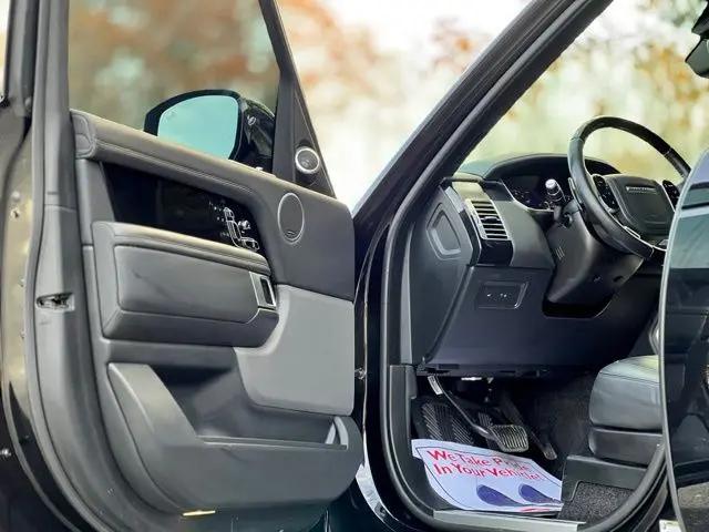 2019 Land Rover Range Rover 5.0L V8 Supercharged