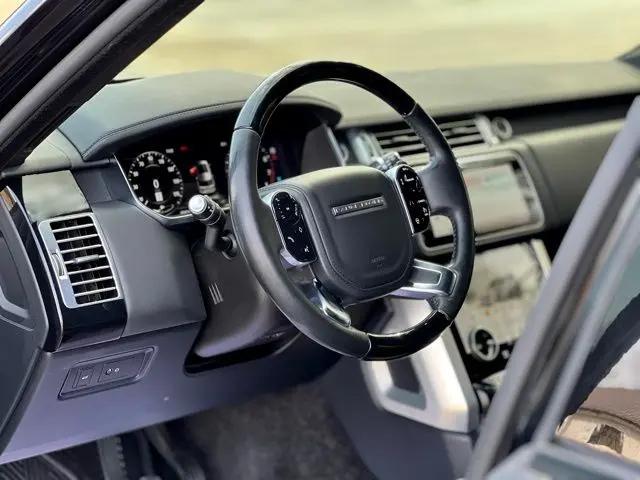 2019 Land Rover Range Rover 5.0L V8 Supercharged