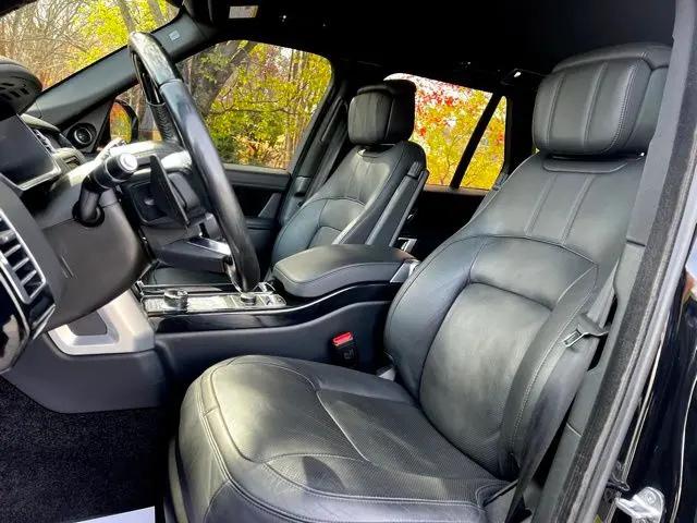 2019 Land Rover Range Rover 5.0L V8 Supercharged
