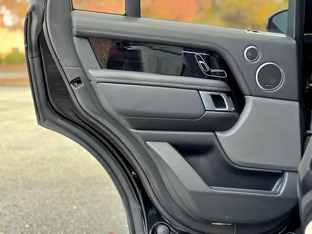 2019 Land Rover Range Rover 5.0L V8 Supercharged