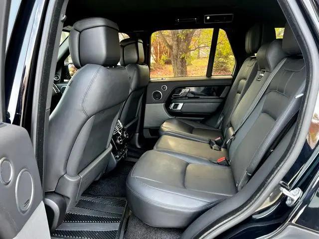 2019 Land Rover Range Rover 5.0L V8 Supercharged