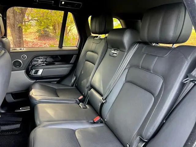 2019 Land Rover Range Rover 5.0L V8 Supercharged