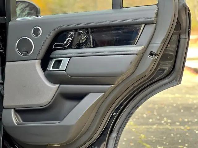 2019 Land Rover Range Rover 5.0L V8 Supercharged
