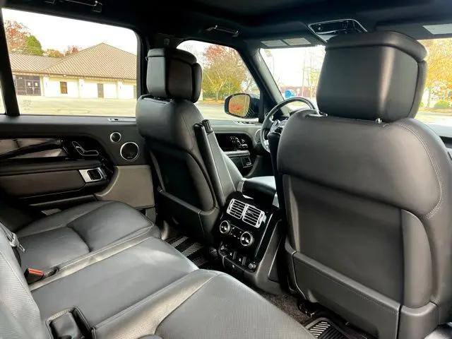 2019 Land Rover Range Rover 5.0L V8 Supercharged