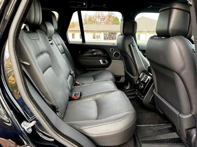 2019 Land Rover Range Rover 5.0L V8 Supercharged