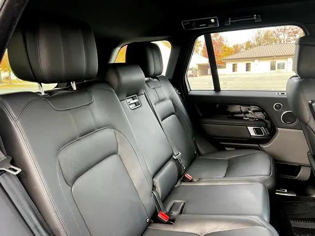 2019 Land Rover Range Rover 5.0L V8 Supercharged
