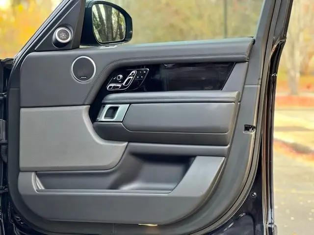 2019 Land Rover Range Rover 5.0L V8 Supercharged