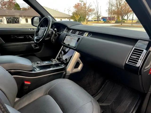 2019 Land Rover Range Rover 5.0L V8 Supercharged