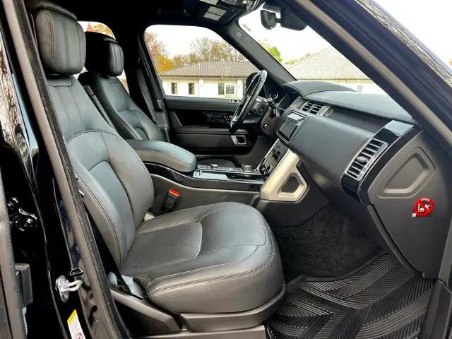 2019 Land Rover Range Rover 5.0L V8 Supercharged