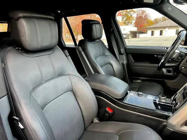 2019 Land Rover Range Rover 5.0L V8 Supercharged