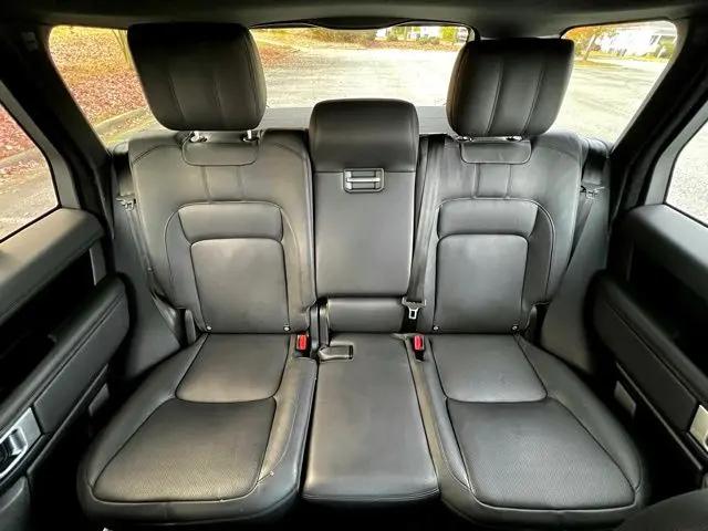 2019 Land Rover Range Rover 5.0L V8 Supercharged