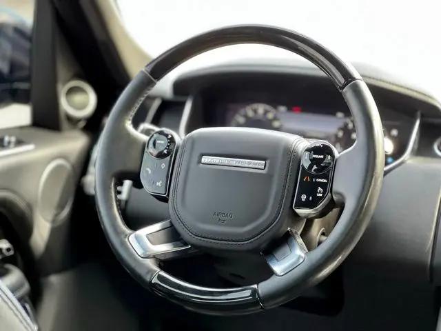 2019 Land Rover Range Rover 5.0L V8 Supercharged