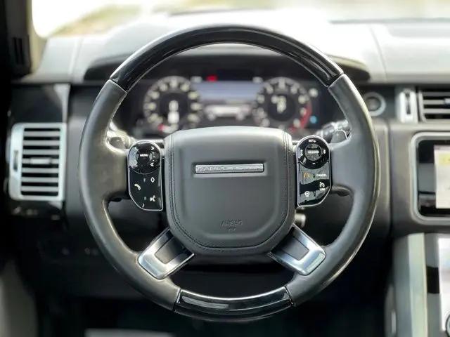2019 Land Rover Range Rover 5.0L V8 Supercharged