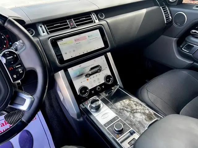 2019 Land Rover Range Rover 5.0L V8 Supercharged