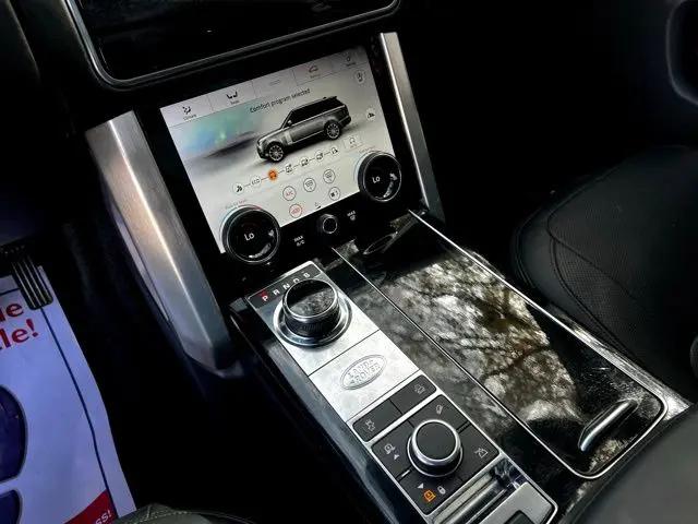2019 Land Rover Range Rover 5.0L V8 Supercharged