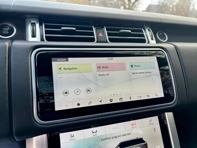 2019 Land Rover Range Rover 5.0L V8 Supercharged