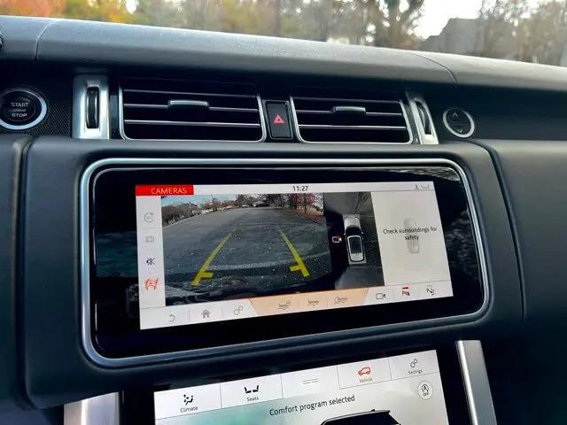 2019 Land Rover Range Rover 5.0L V8 Supercharged