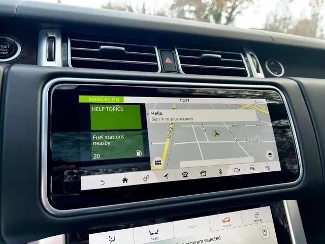 2019 Land Rover Range Rover 5.0L V8 Supercharged
