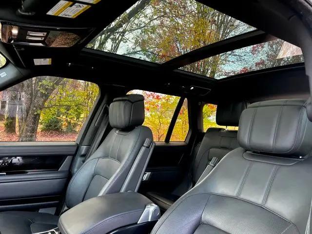 2019 Land Rover Range Rover 5.0L V8 Supercharged