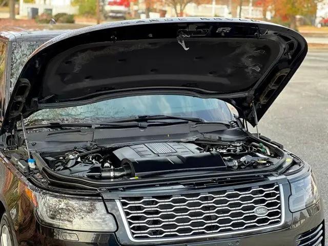 2019 Land Rover Range Rover 5.0L V8 Supercharged