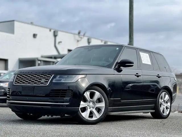 2019 Land Rover Range Rover 5.0L V8 Supercharged for sale in Greensboro, NC