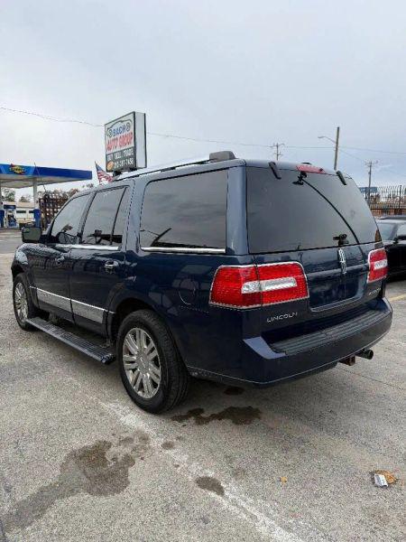 2014 Lincoln Navigator Base