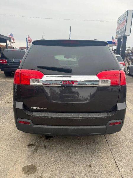 2015 GMC Terrain SLE-2