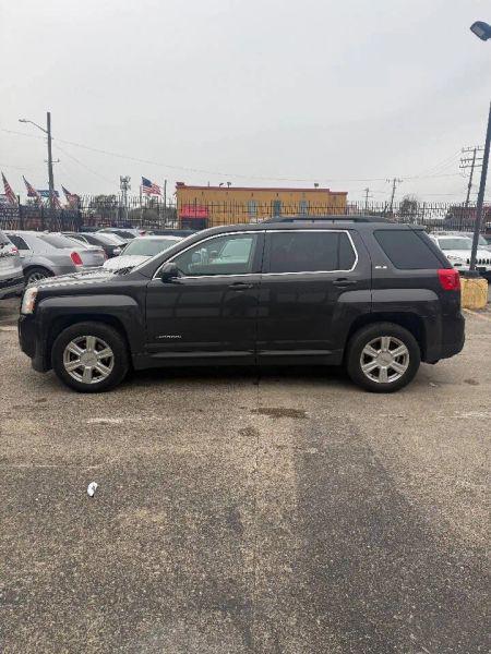 2015 GMC Terrain SLE-2