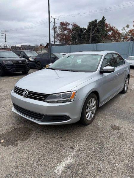 2014 Volkswagen Jetta 1.8T SE for sale in Detroit, MI