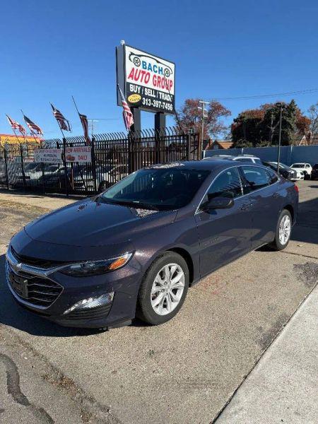 2025 Chevrolet Malibu FWD 1LT for sale in Detroit, MI