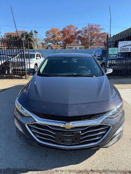 2025 Chevrolet Malibu FWD 1LT