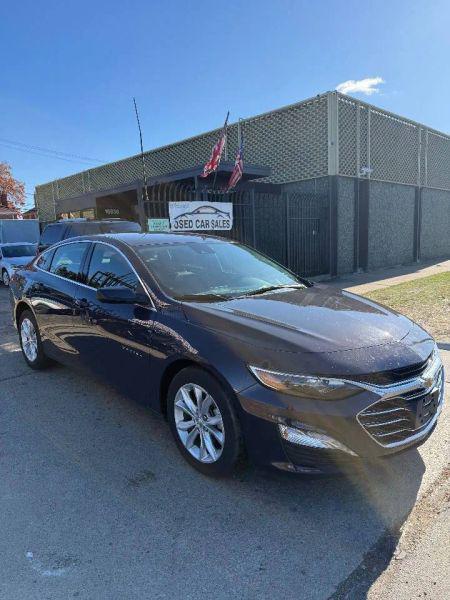 2025 Chevrolet Malibu FWD 1LT