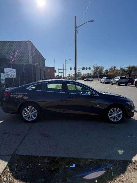 2025 Chevrolet Malibu FWD 1LT