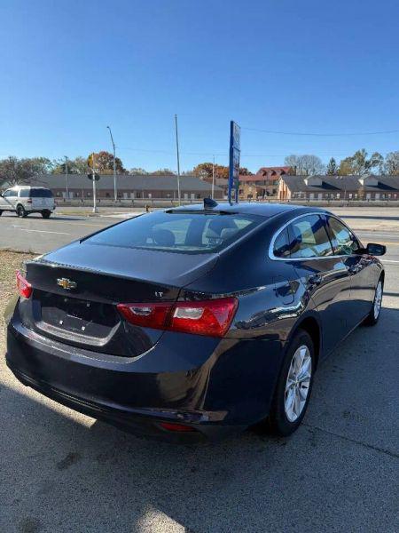 2025 Chevrolet Malibu FWD 1LT