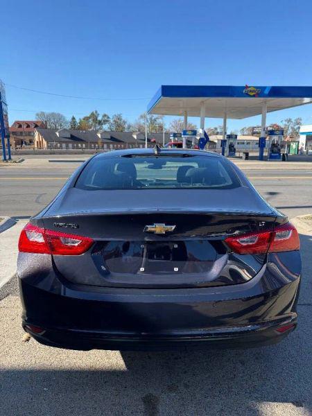 2025 Chevrolet Malibu FWD 1LT