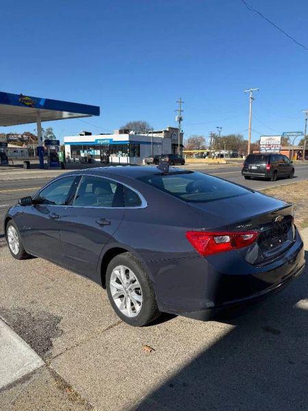 2025 Chevrolet Malibu FWD 1LT