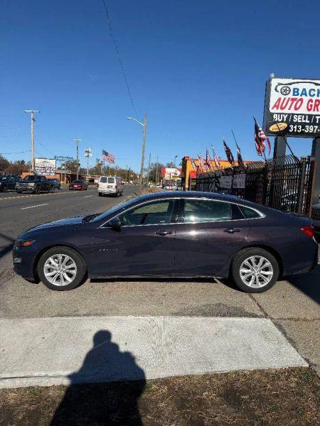 2025 Chevrolet Malibu FWD 1LT