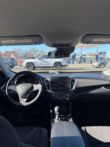 2025 Chevrolet Malibu FWD 1LT