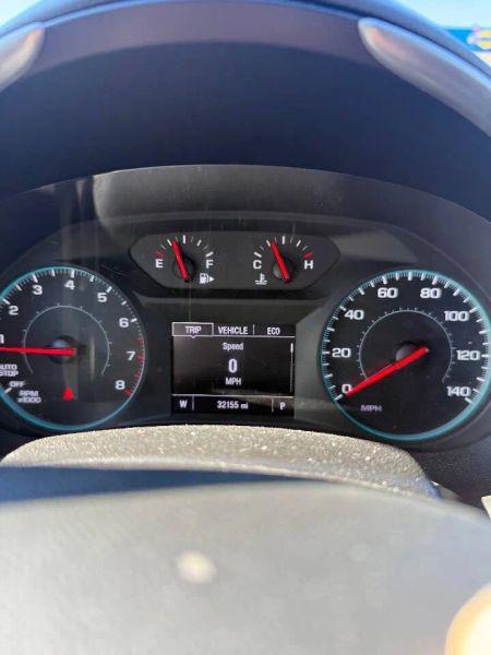 2025 Chevrolet Malibu FWD 1LT
