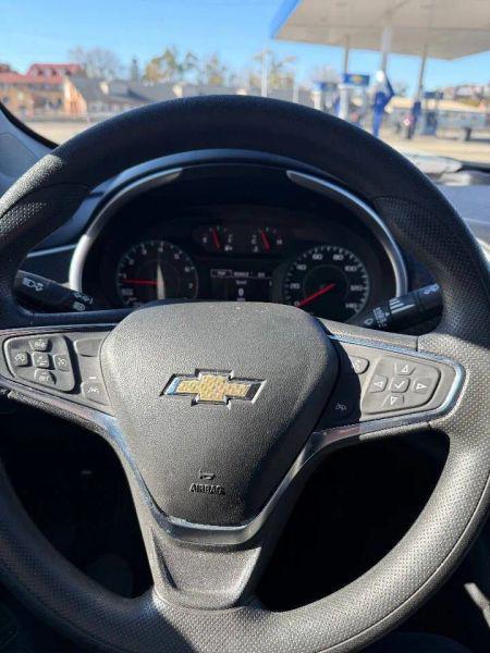 2025 Chevrolet Malibu FWD 1LT