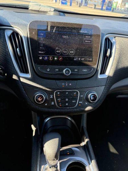 2025 Chevrolet Malibu FWD 1LT