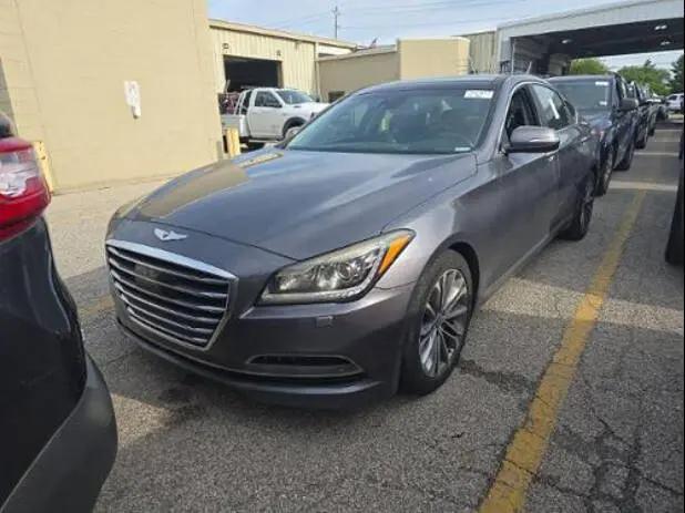 2015 Hyundai Genesis 3.8 for sale in Fairfield, OH