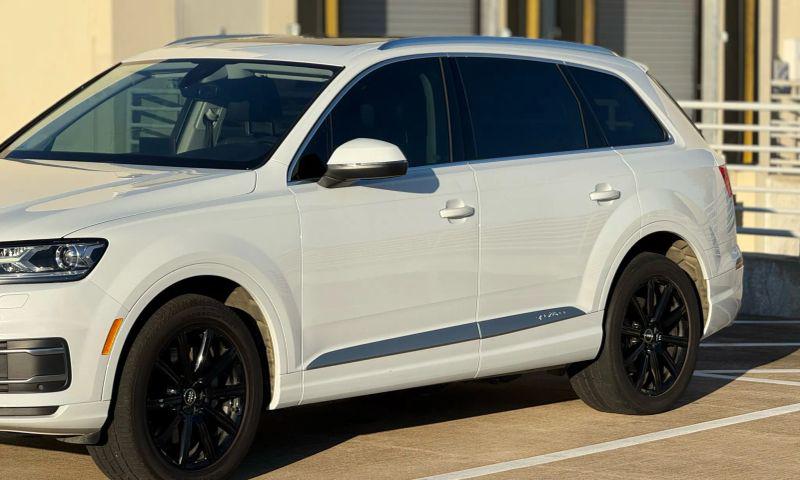 2018 Audi Q7 2.0T Premium