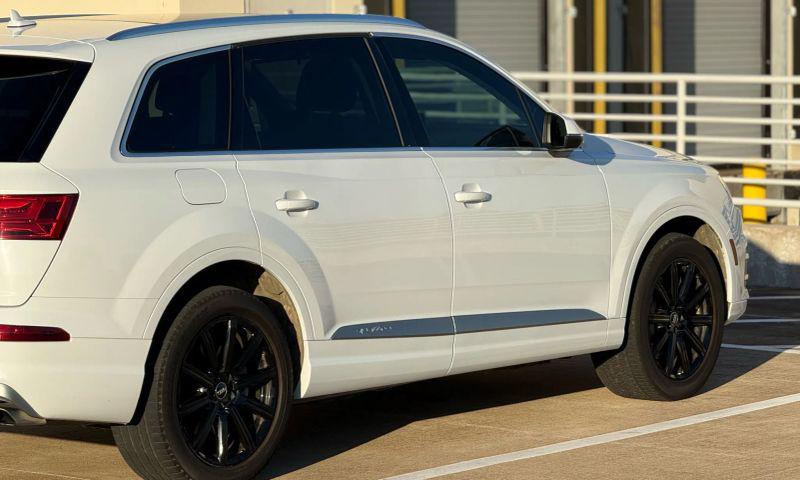 2018 Audi Q7 2.0T Premium